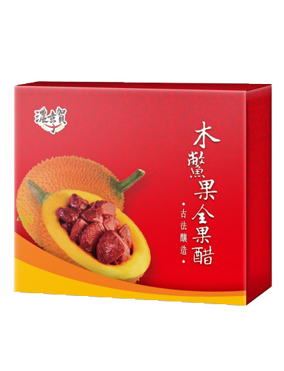 木鱉果全果醋盒(三盒裝)